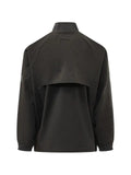 FEAR OF GOD ESSENTIALS half zip track jacket