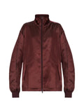 Y-3 satin-finish 3-Stripes jacket