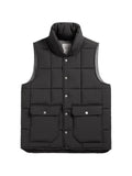 O.N.S Raul reversible quilted gilet