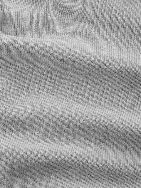 NN07 Hope polo-collar sweater