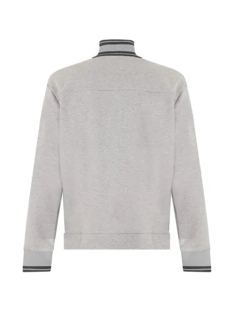 BOSS zip-up sweatshirt