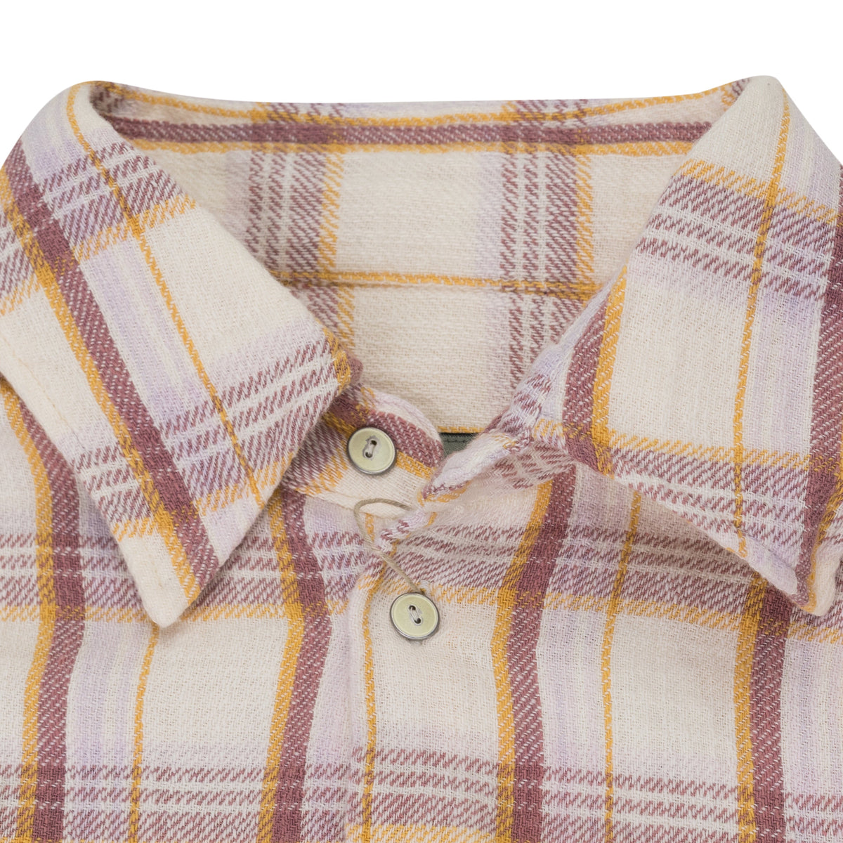 Cream 90's Old Style Shirt