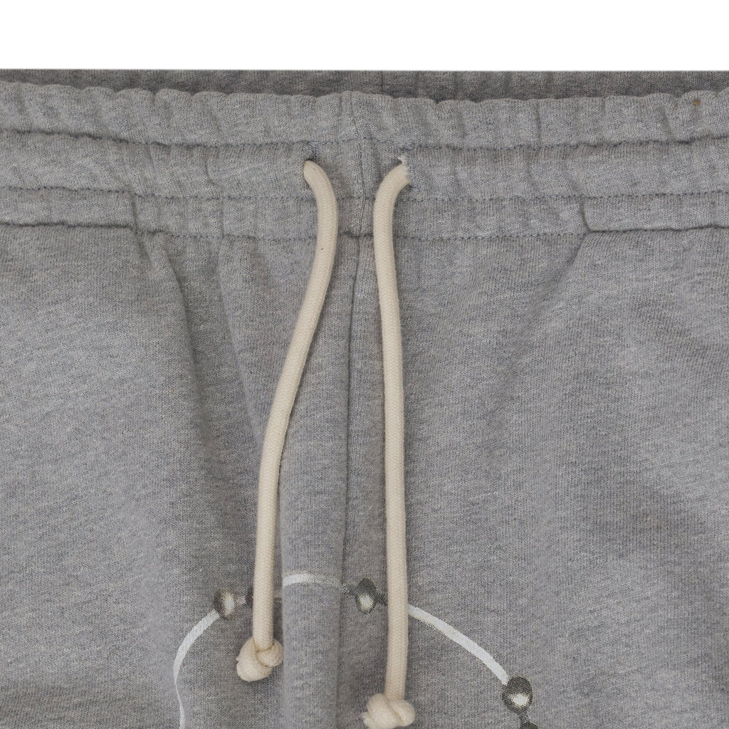 Grey Bones Sweatpants