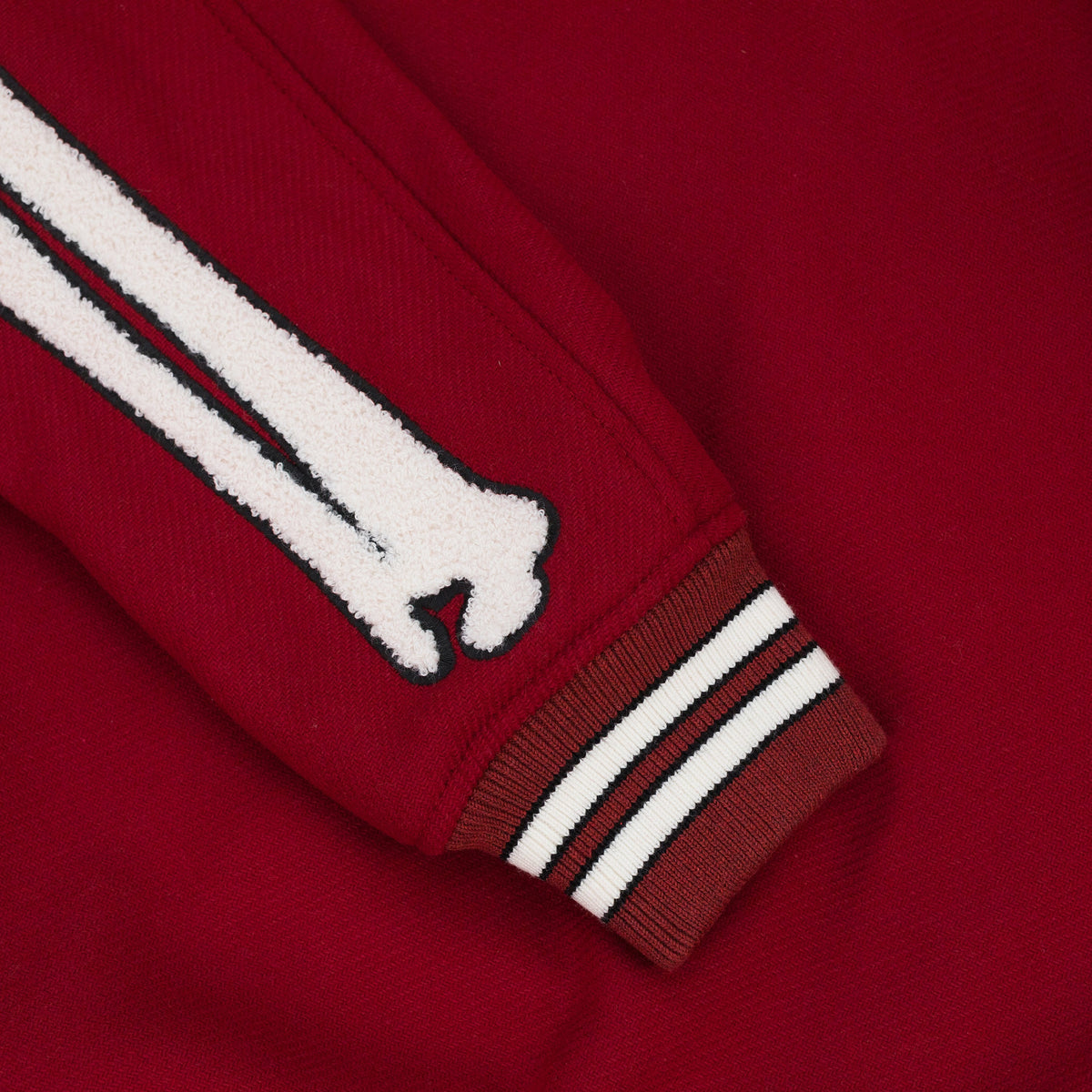 Red Bones Jacket