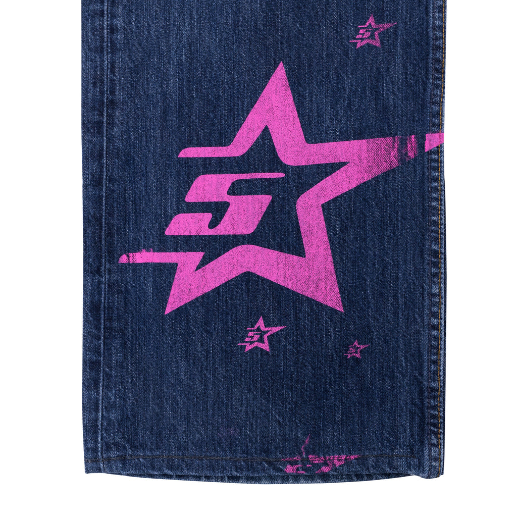 Indigo 5Star Vintage Jeans