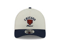 New Era 940 A Frame M Crown Chicago Bears Arch Graphic Snapback Hat