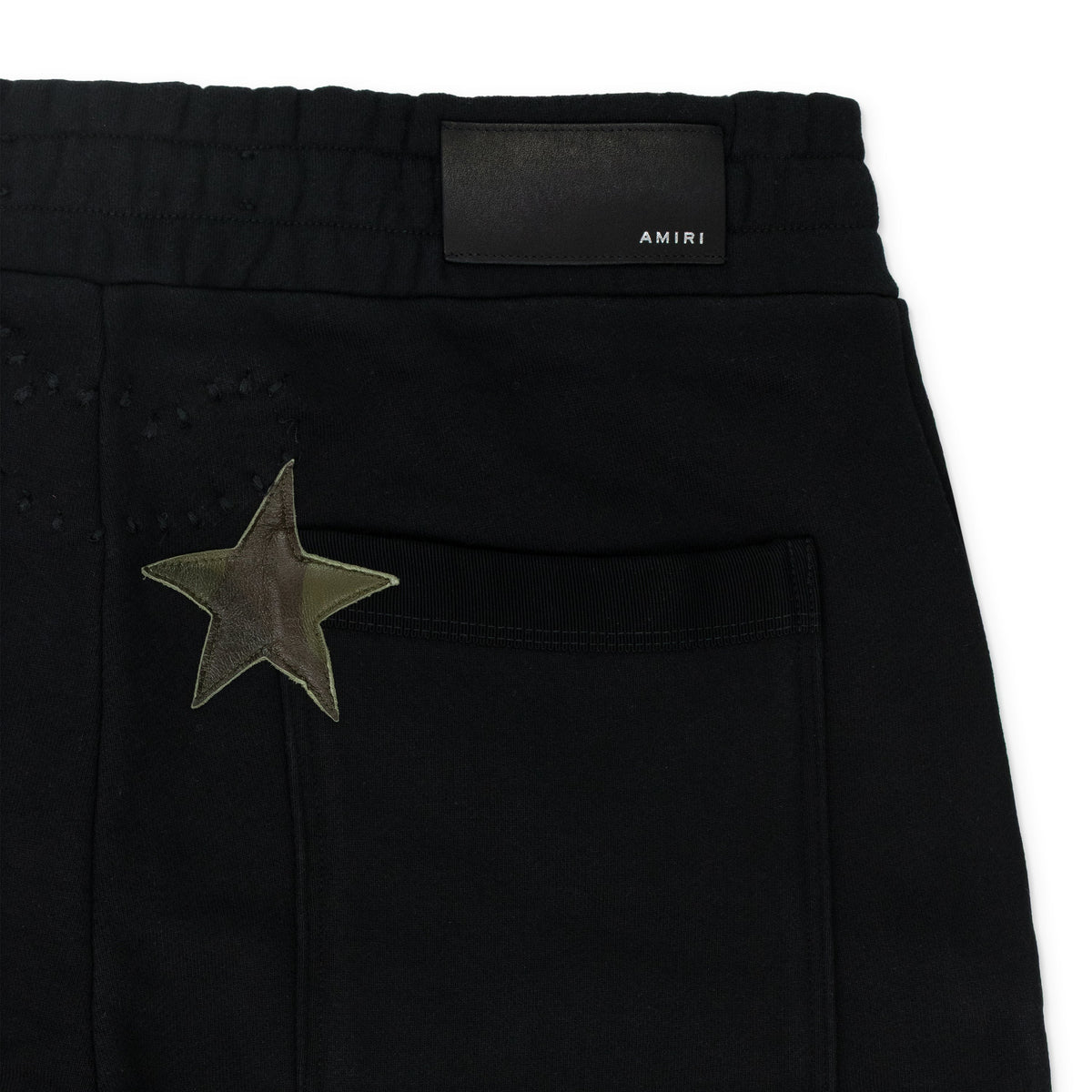 Black Chemist Star Shorts