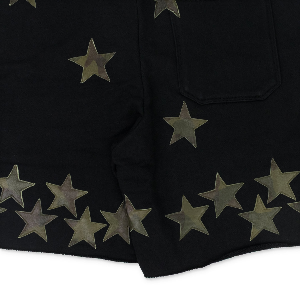 Black Chemist Star Shorts