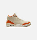 Air Jordan 3 Retro Starfish | Women's Lifestyle Shoe | Fossil/Starfish/Sail
