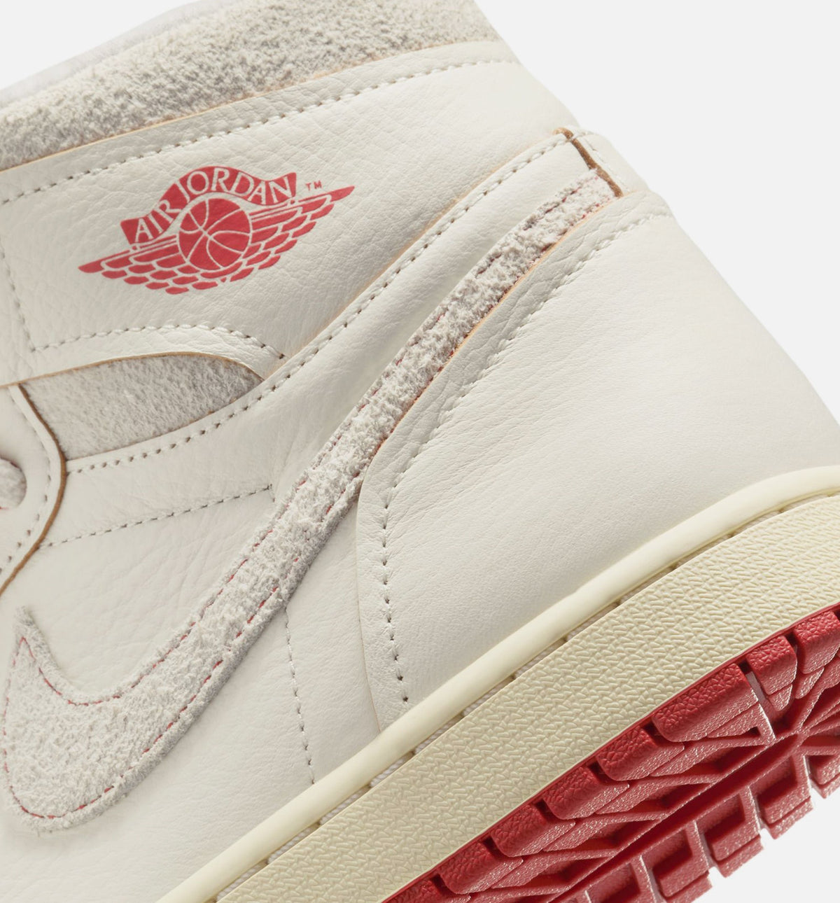 Air Jordan 1 High OG Rare Air Cinnabar Women's – Sail/Cinnabar/Light Bone