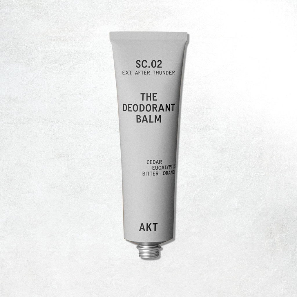 AKT Deodorant Balm: After Thunder