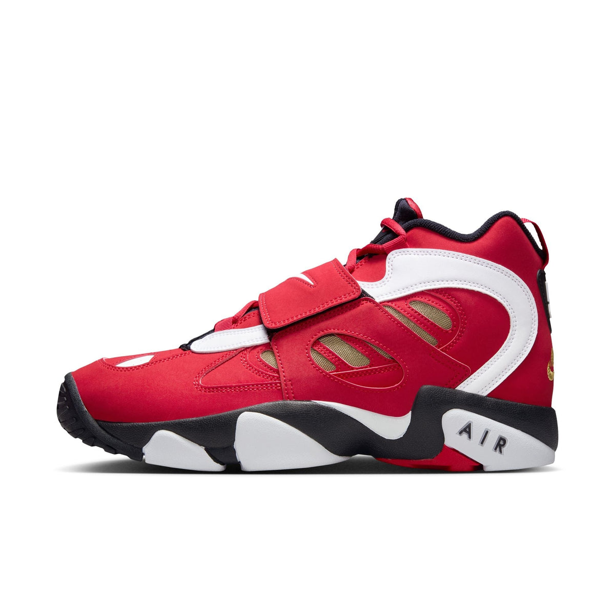 Nike Air Diamond Turf II "Prime Red" - HQ2631-600