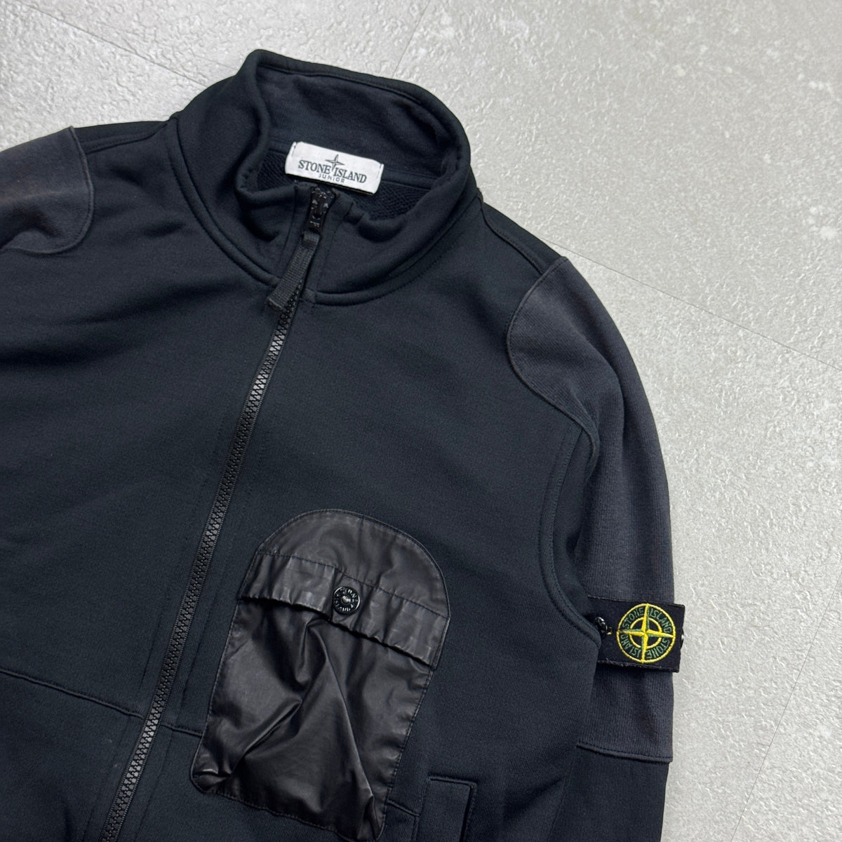 Stone Island Zipper (XS)