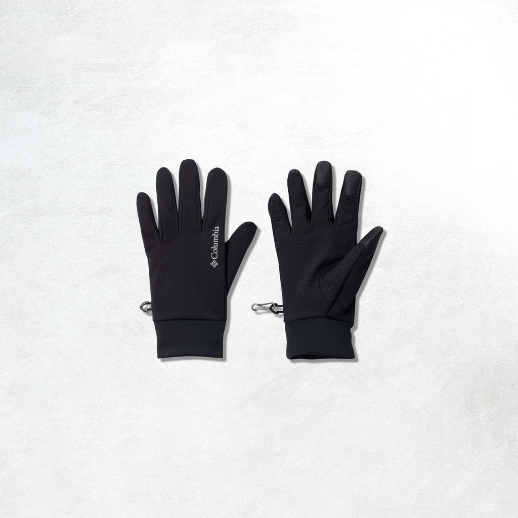 Columbia M Trail Commute™ II Glove: Black