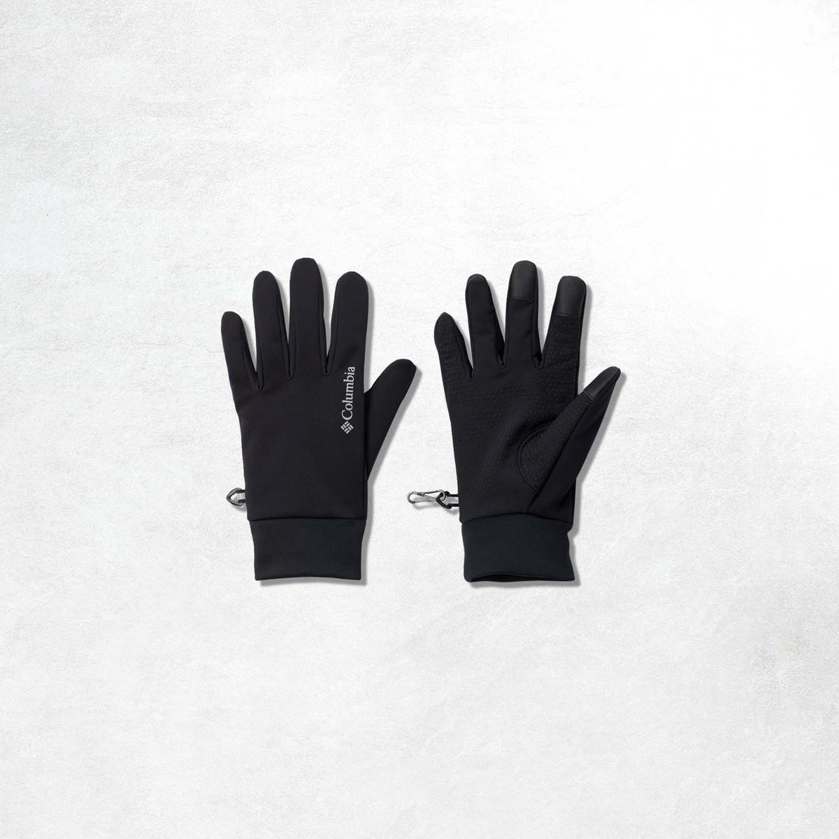 Columbia M Trail Commute™ II Glove: Black