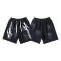 The Hellstar Flame track shorts
