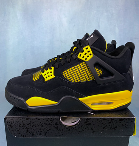Air Jordan 4 Retro “Thunder” (2023)