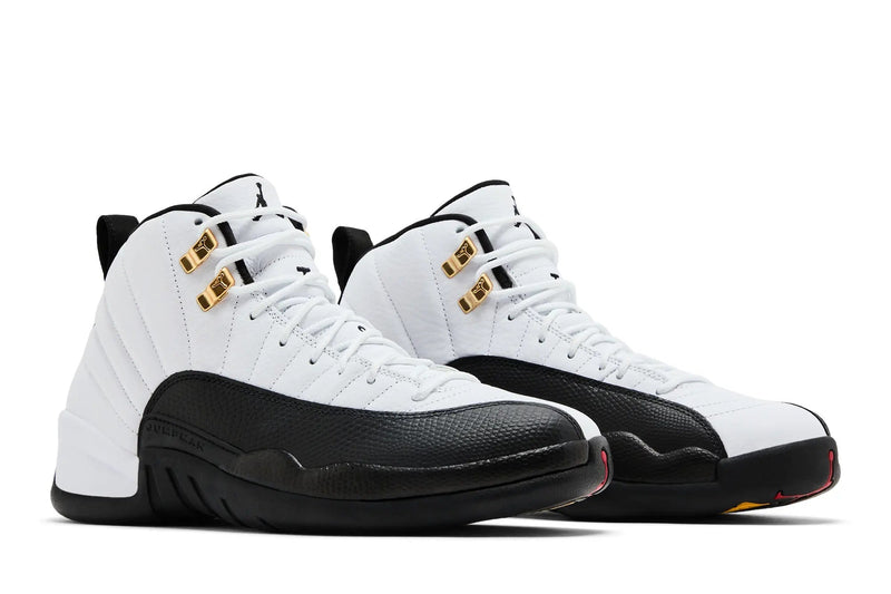 Air Jordan 12 Retro 'Taxi' 2025 Men's & Women's Sneakers