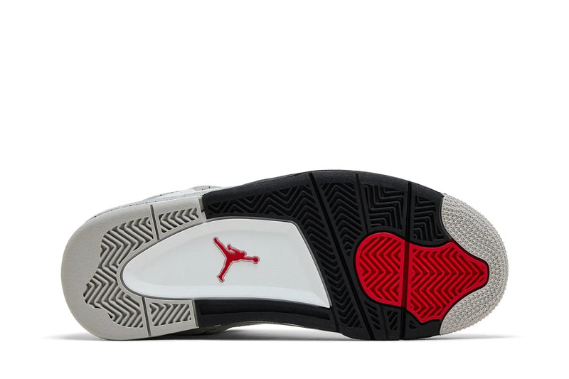 Air Jordan 4 Retro OG "White Cement" 2025