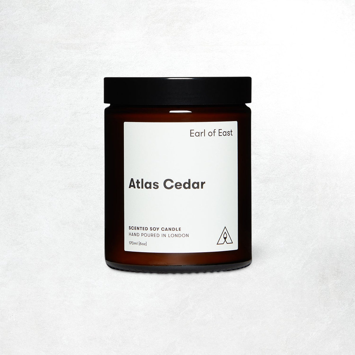Earl of East Soy Wax Candle: Atlas Cedar