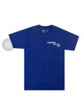 Vlone x Juiced WRLD 999 T-Shirt Blue