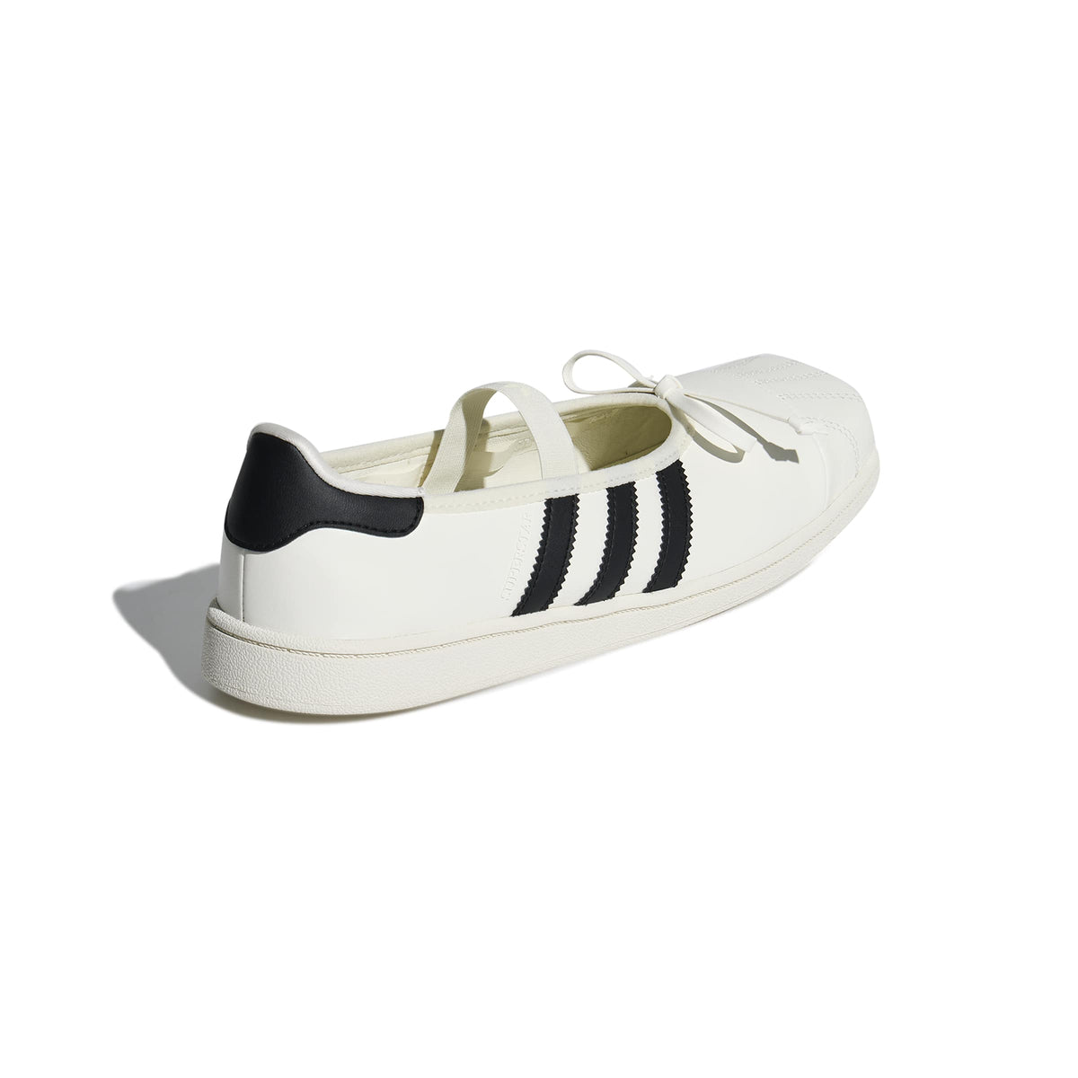 Adidas x Jennie Womens Superstar SQ Ballet Shoes