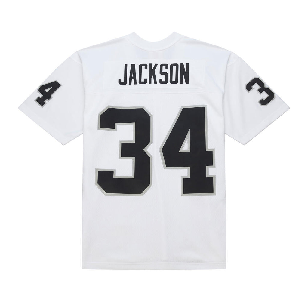 M&N Bo Jackson Los Angeles Raiders 1988 Legacy Jersey