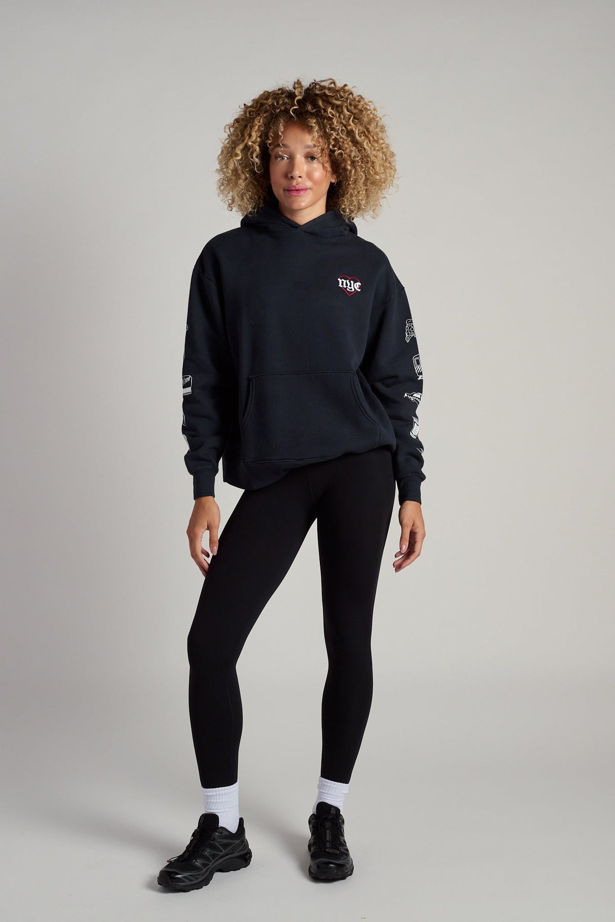 NYC Pryce Hoodie