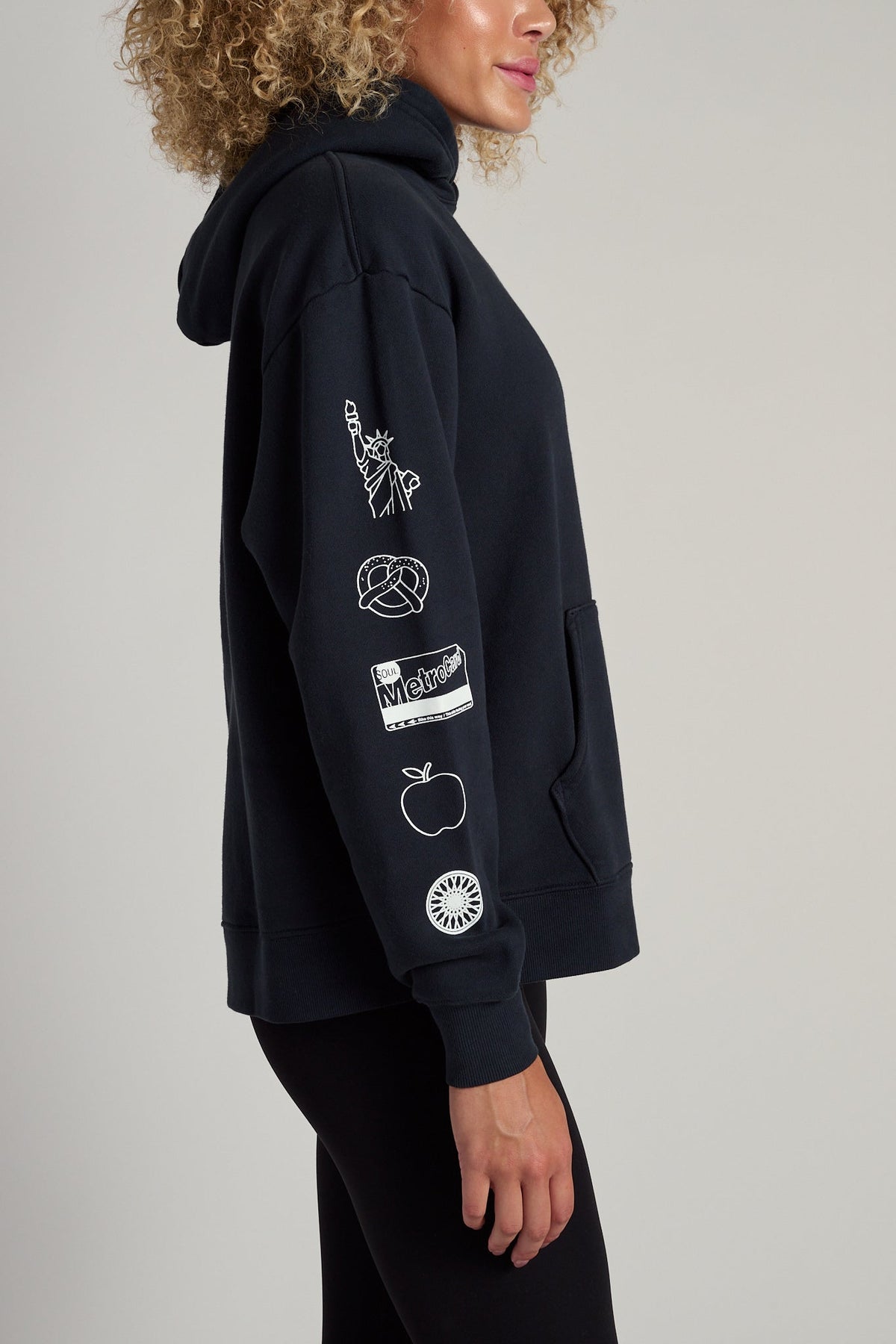 NYC Pryce Hoodie
