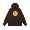 Drew House Hoodie Unisex Loose Casual Fleece Hoodie