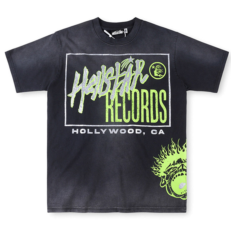 Hellstar Records Remix T-Shirt