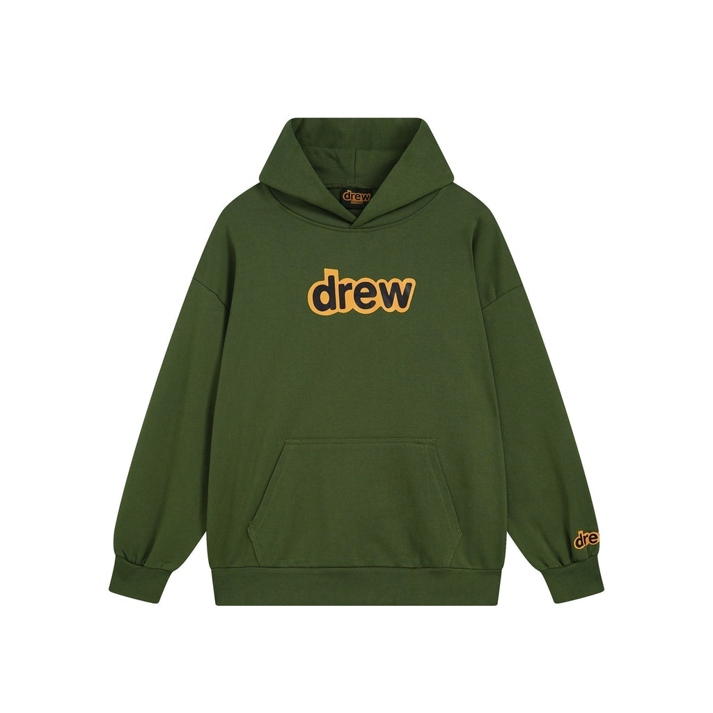 Drew House Hoodie Unisex Loose Casual Hoodie