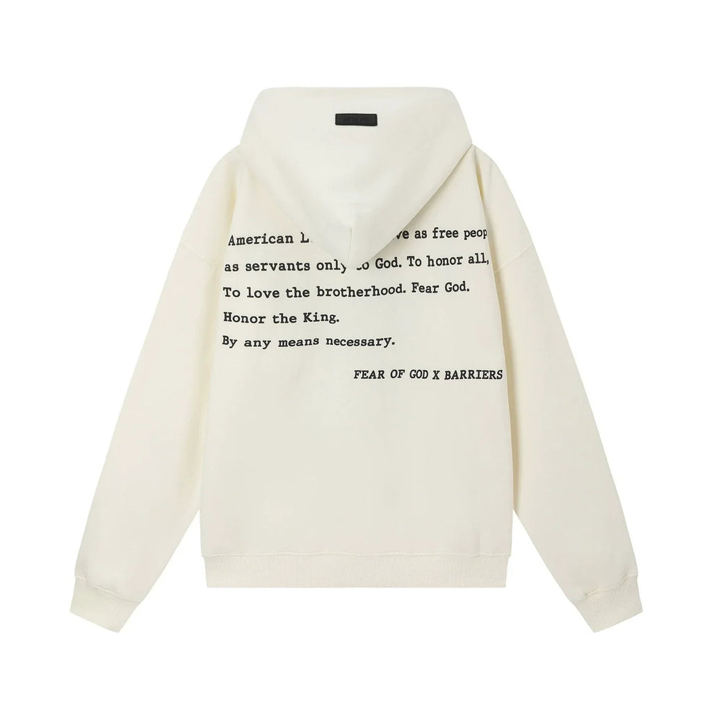 Fear of God Essentials Hoodie