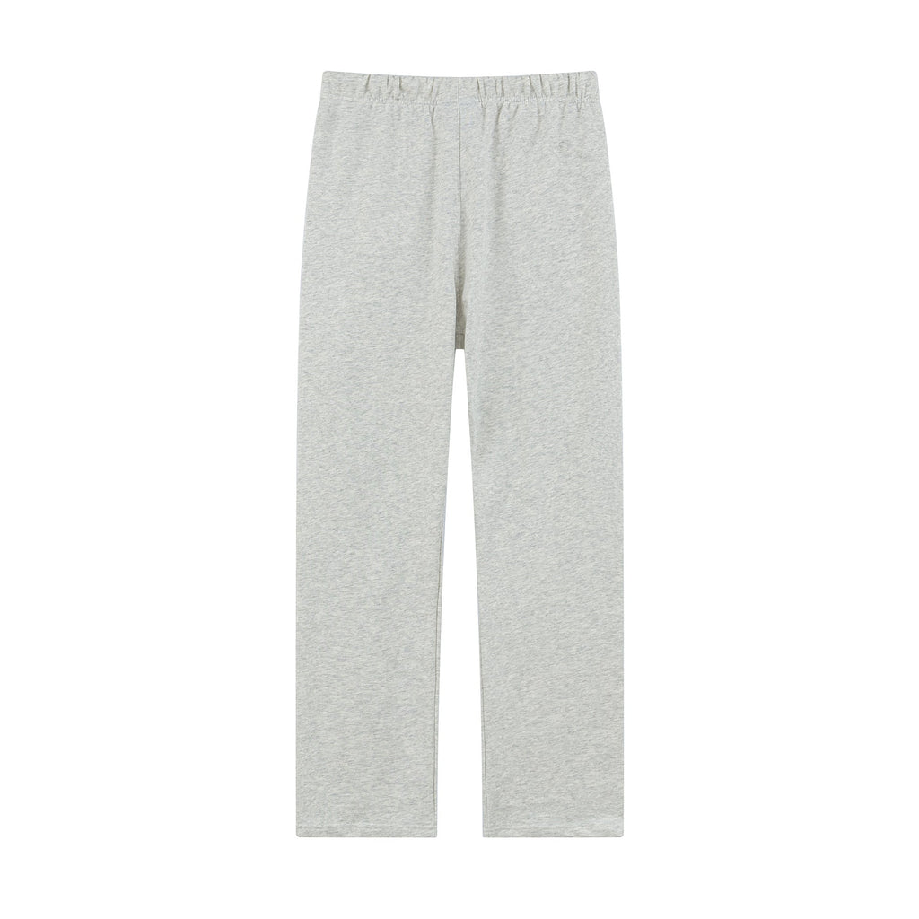 Fear of God Essentials Flocked Letter Straight-Leg Sweatpants Unisex