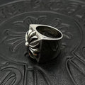 Chrome Heart Ring Overbearing Men's Ring
