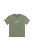 Slugger Script Tee