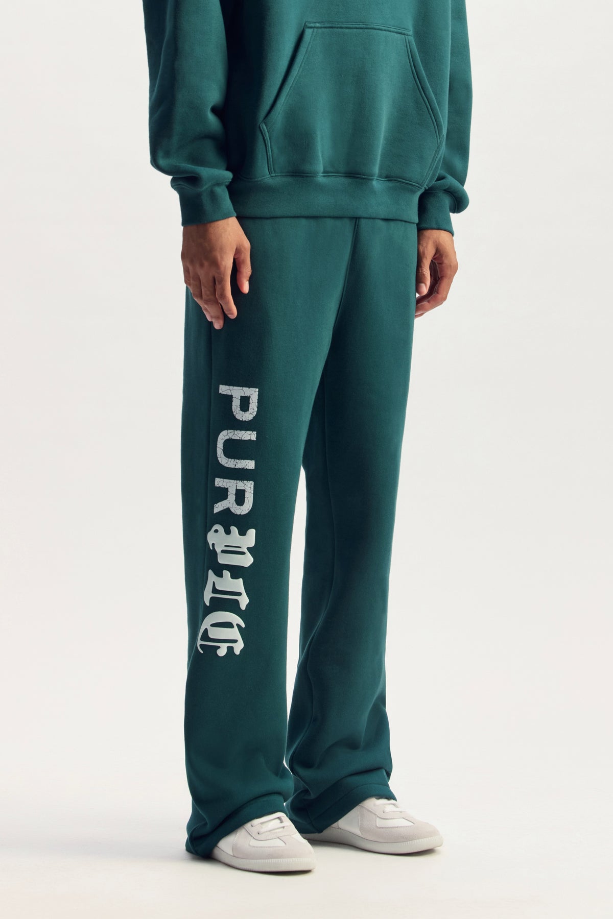 Half & Half Sweatpant