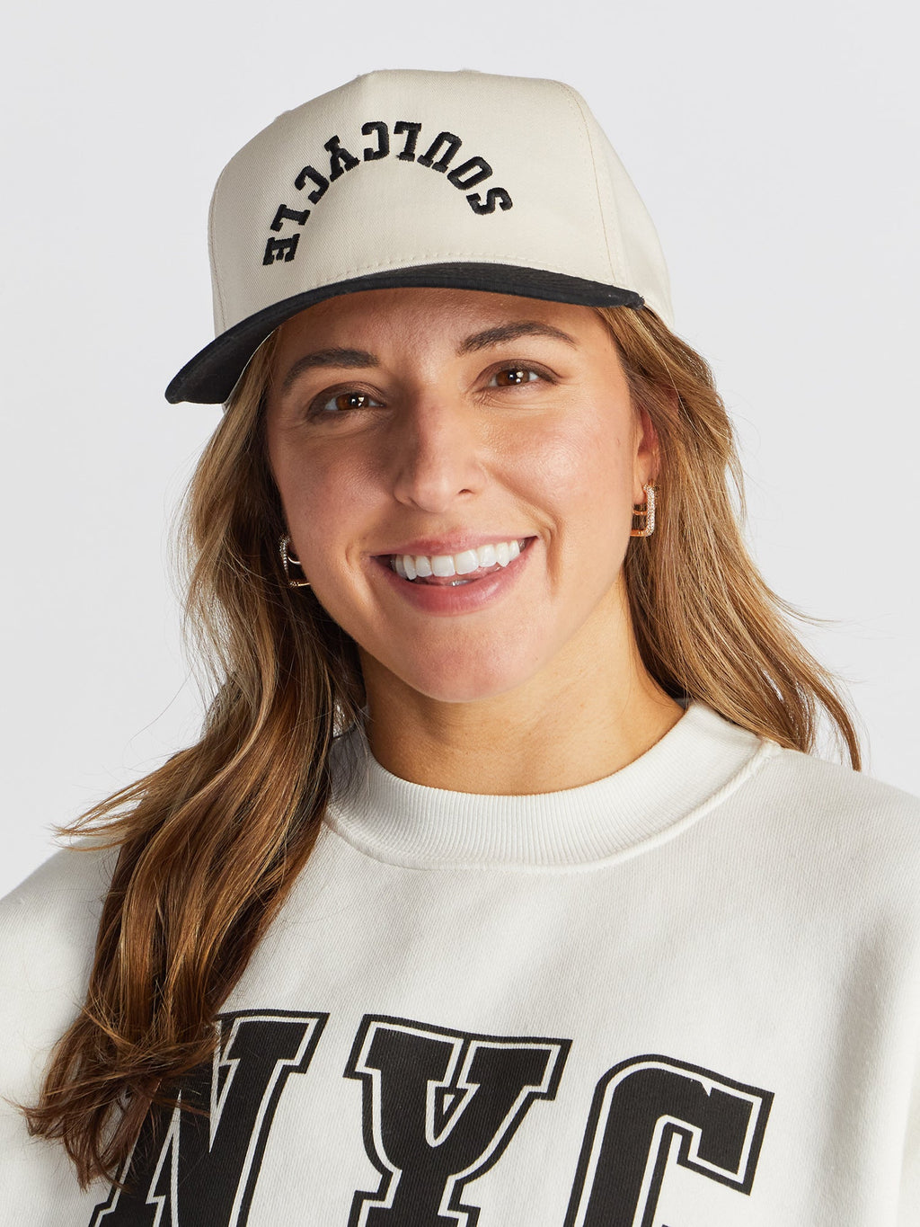 COLORBLOCKED SC HAT