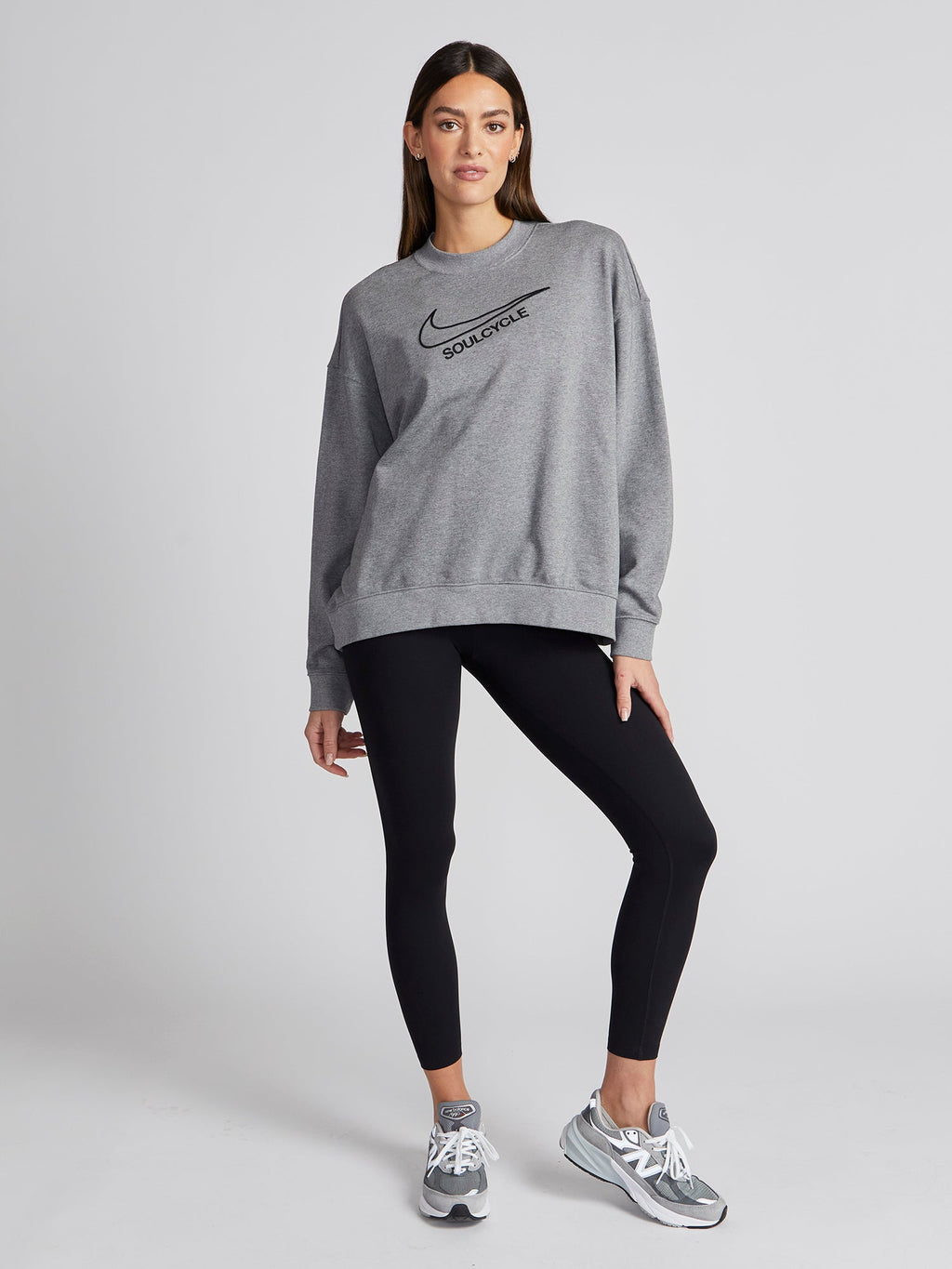 GRAPHIC CREWNECK