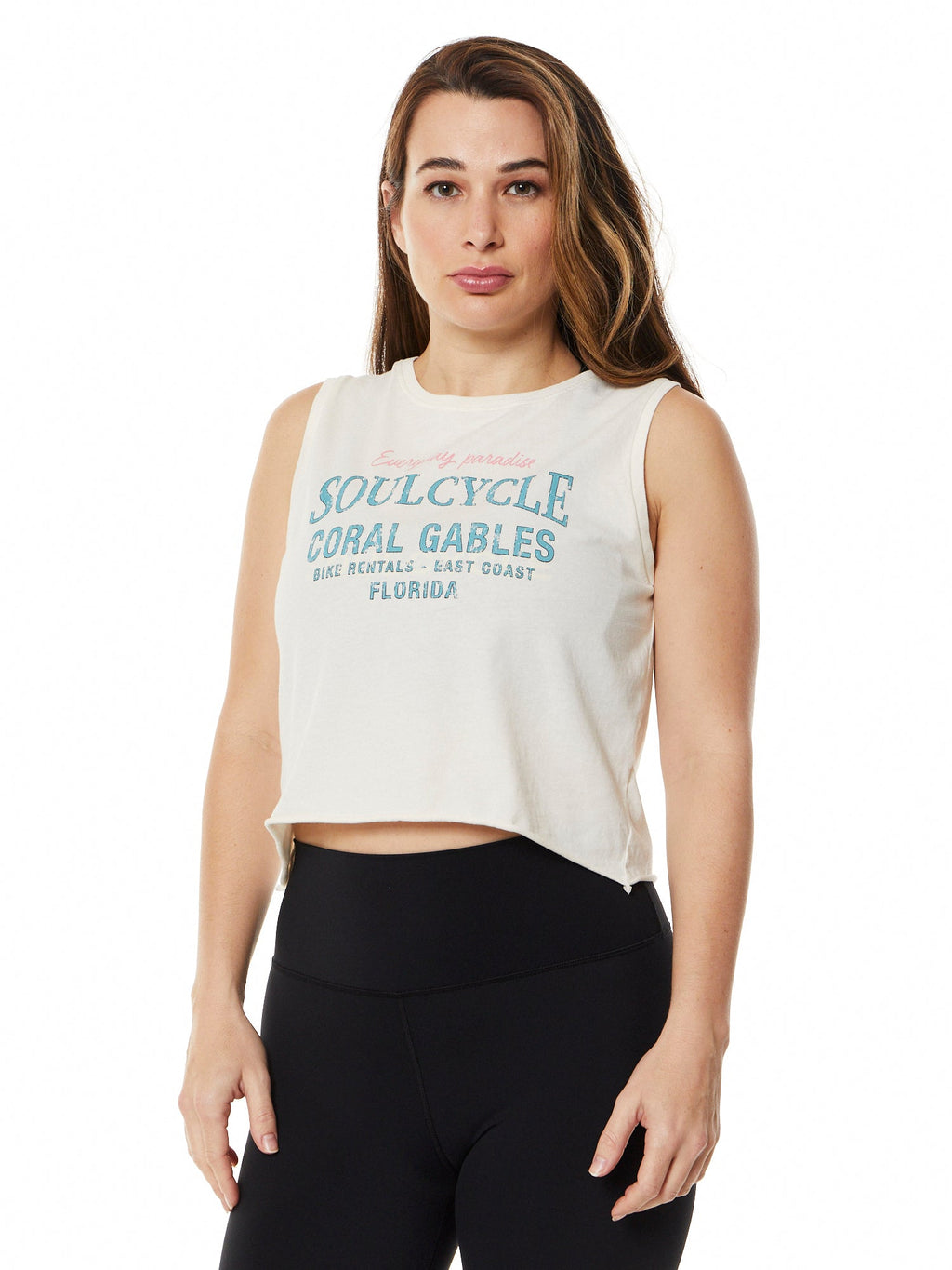 RENEE TANK COGA