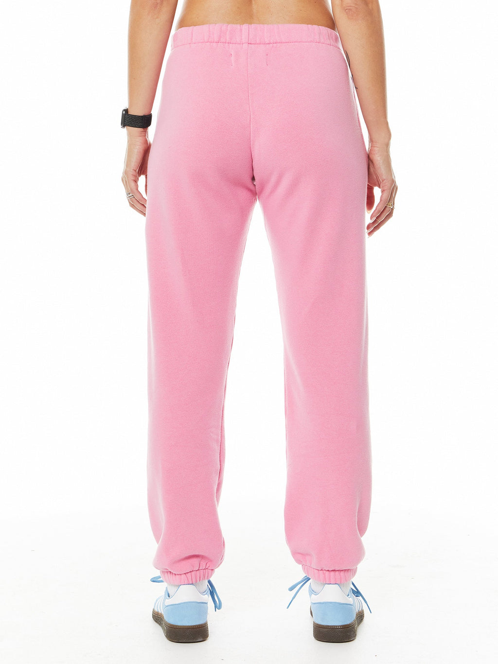 BILLIE SWEATPANT HOT PINK