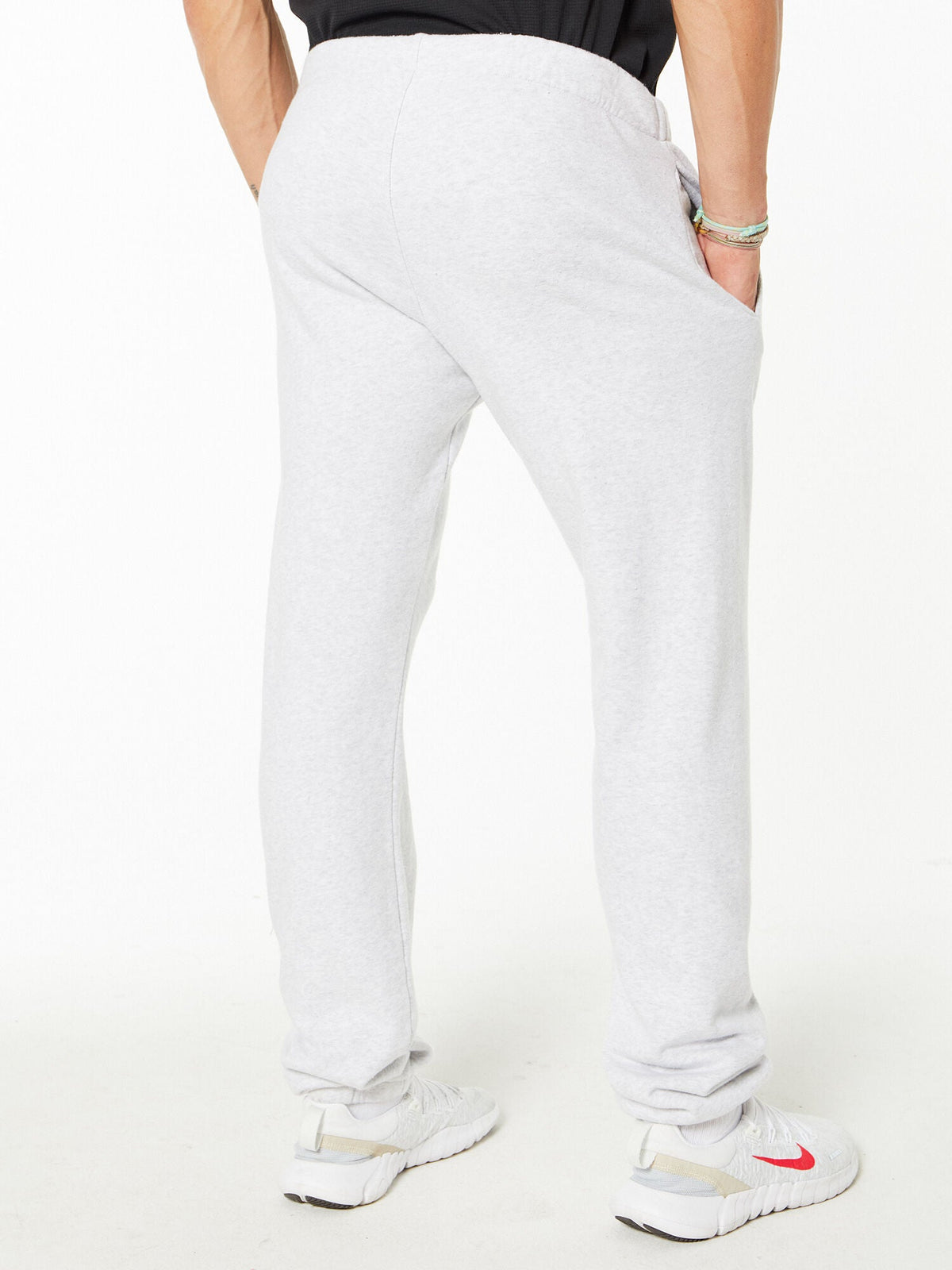 BILLIE SWEATPANT HEATHER GREY