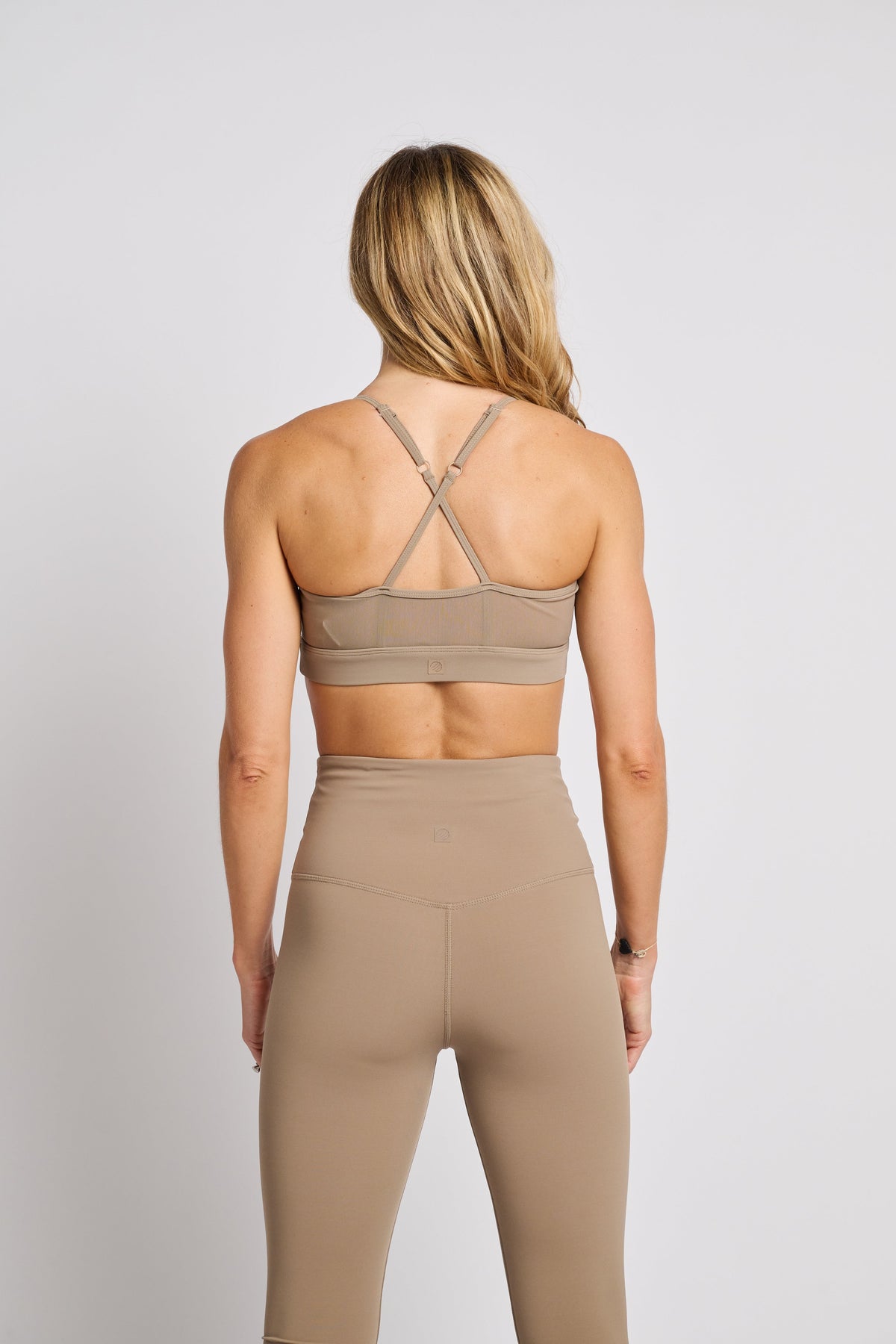 Sculpt Cross Sports Bra
