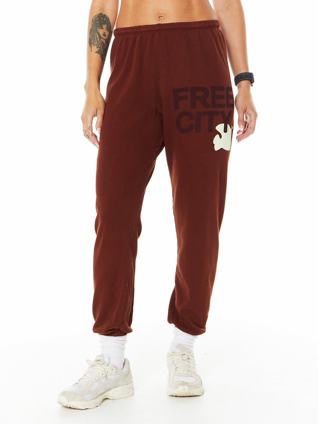 LARGE SWEATPANT RUSTYSHROOMS