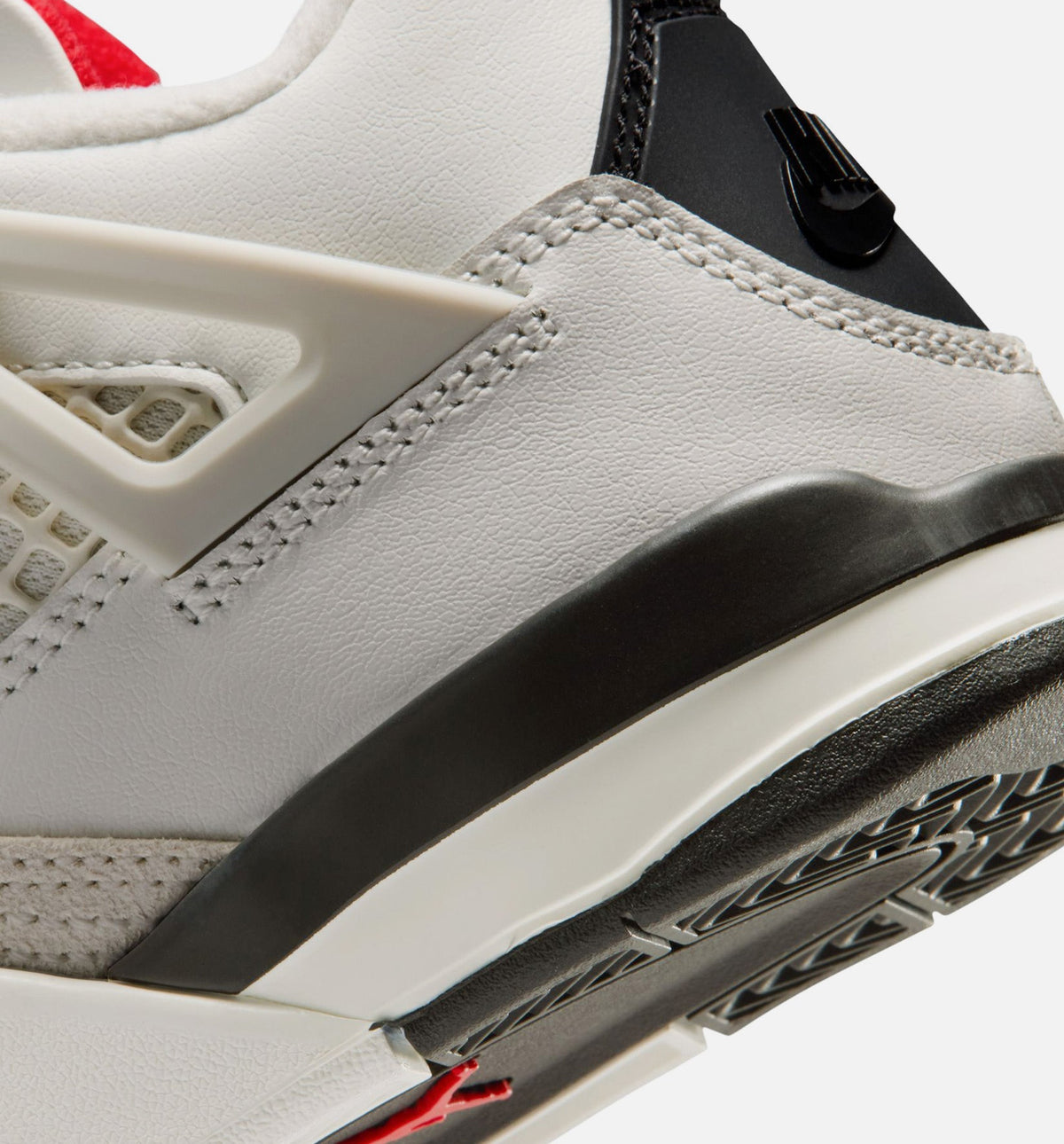 Air Jordan 4 Retro “Flight Club” Preschool Lifestyle Shoes (PS)