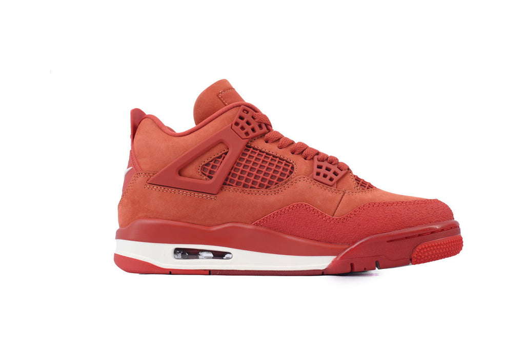 Jordan 4 Retro OG SP Nigel Sylvester Brick by Brick Reps Sneakers HF4340-800
