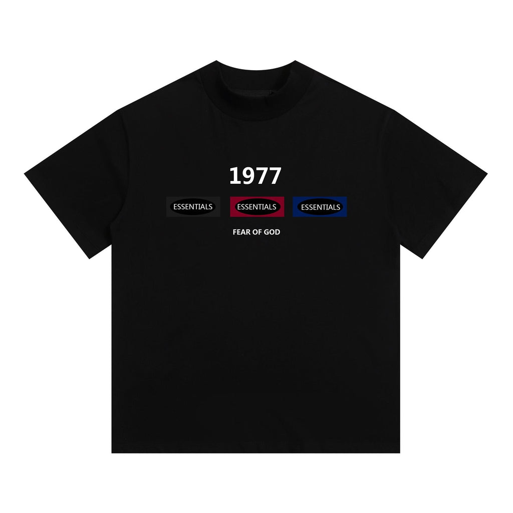 ESSENTIALS 1977 Graphic Short-Sleeve T-Shirt