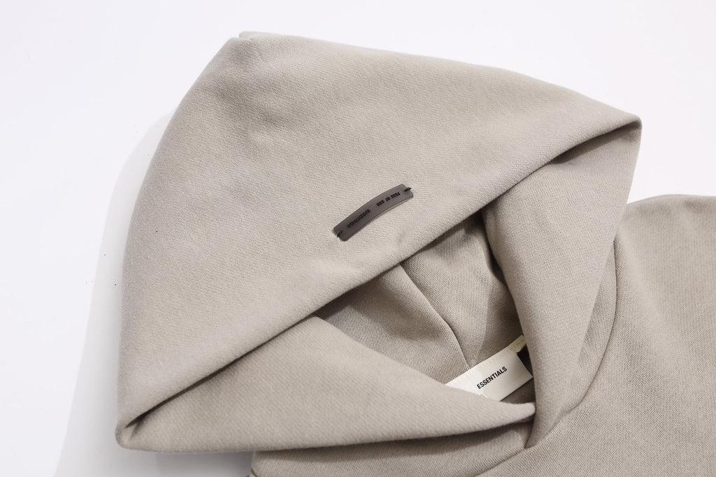 Fear of God Essentials 2026 Graphic Hoodie