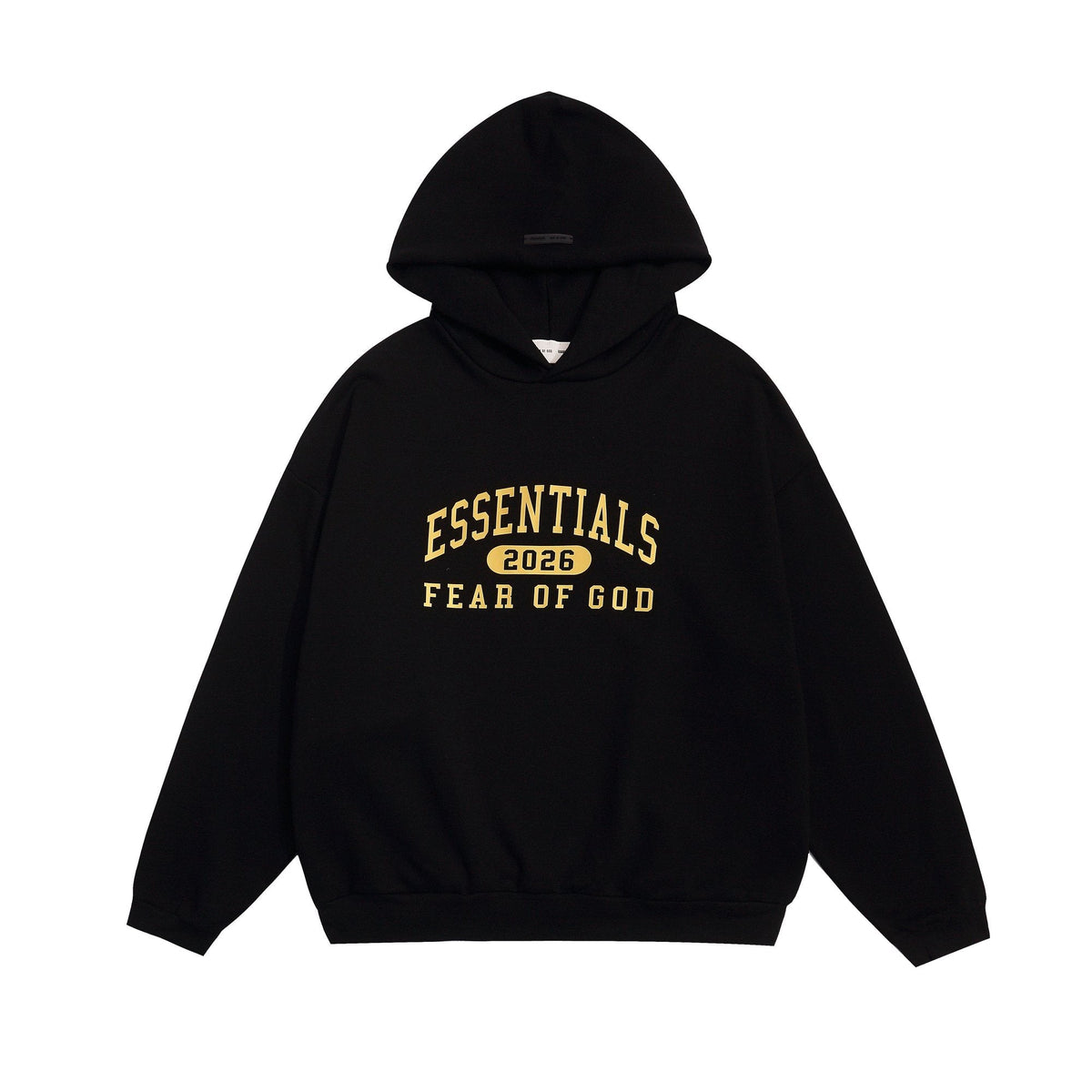 Fear of God Essentials 2026 Graphic Hoodie