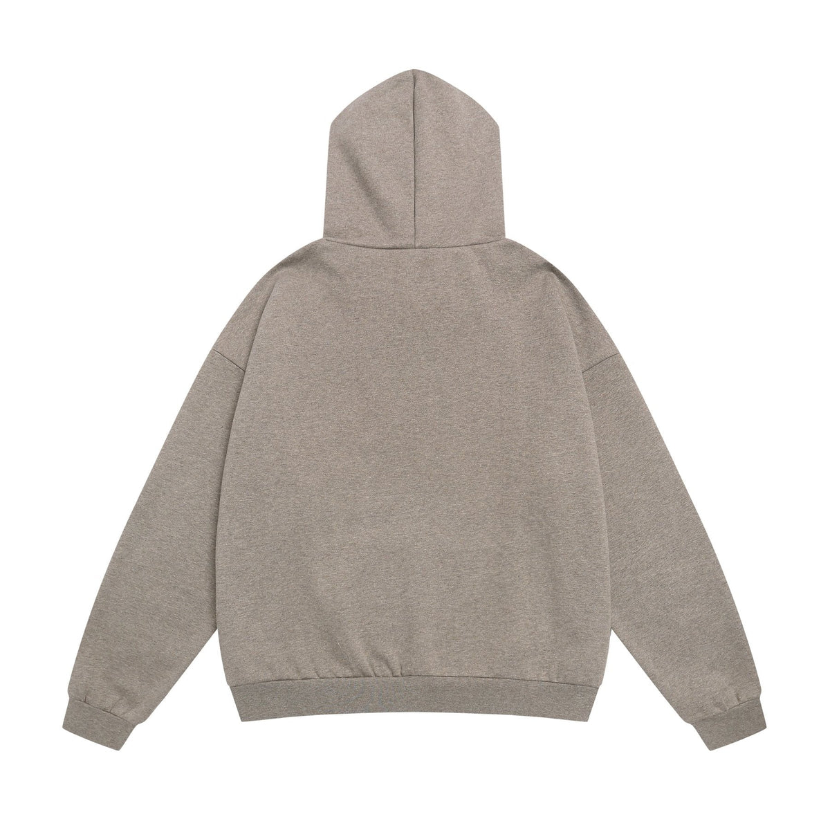 Fear of God Embossed Logo Pullover Hoodie